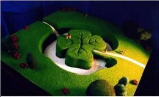 Quadrifoglio augurale di Gonzalez-Foerster per il nuovo Parco d’Arte Vivente a Torino Quadrifoglio augurale di Gonzalez-Foerster per il nuovo Parco d’Arte Vivente a Torino