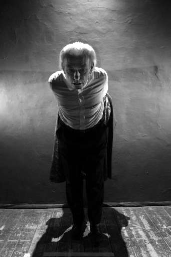 Teatro all’Attico. Omaggio di Fabio Sargentini allo psicoanalista Paolo Perrotti Teatro all’Attico. Omaggio di Fabio Sargentini allo psicoanalista Paolo Perrotti