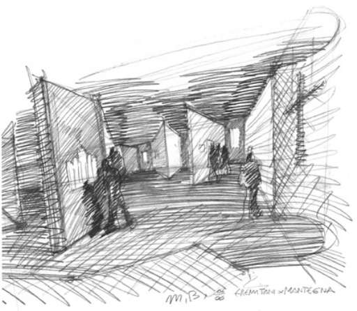 Si avvicina il centenario di Mantegna. Allestimento di Mario Botta per la mostra di Padova