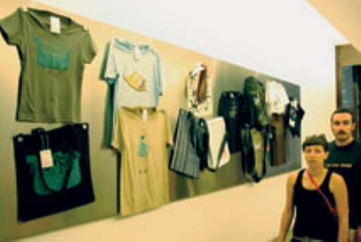 I Love Tourism. Bookshop griffato per la Fondazione Bevilacqua La Masa a Piazza S. Marco