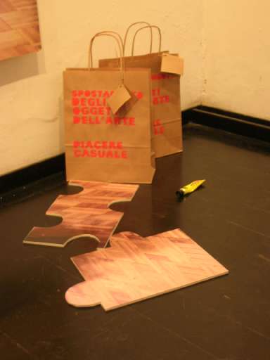 fino al 14.VII.2006 | Elzbieta Jablonska | Roma, Istituto Polacco e AOCF58 fino al 14.VII.2006 | Elzbieta Jablonska | Roma, Istituto Polacco e AOCF58