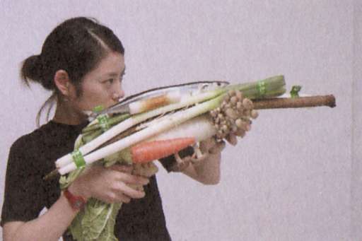 fino al 6.VIII.2006 | Aesthetics / Dietetics | Bergamo, GAMEC