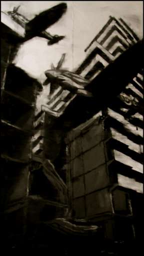 fino al 30.VII.2006 | Tommaso Ottieri – Sirene | Napoli, Castel dell’Ovo fino al 30.VII.2006 | Tommaso Ottieri – Sirene | Napoli, Castel dell’Ovo