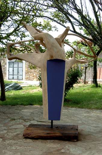 fino al 10.IX.2006 | Achille Perilli | Frascati (rm), Scuderie Aldobrandini