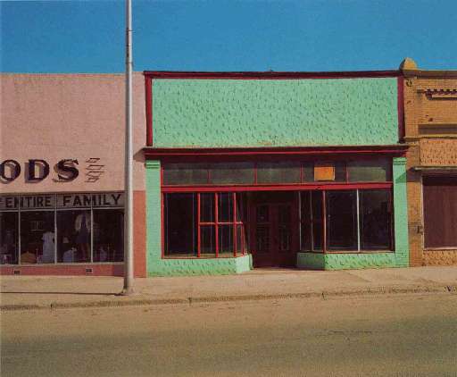 fino al 27.VIII.2006 | Wim Wenders | Roma, Scuderie del Quirinale fino al 27.VIII.2006 | Wim Wenders | Roma, Scuderie del Quirinale