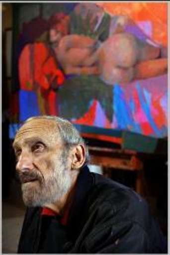 Addio a Ugo Attardi, poliedrico e coraggioso attraversatore del Novecento Addio a Ugo Attardi, poliedrico e coraggioso attraversatore del Novecento