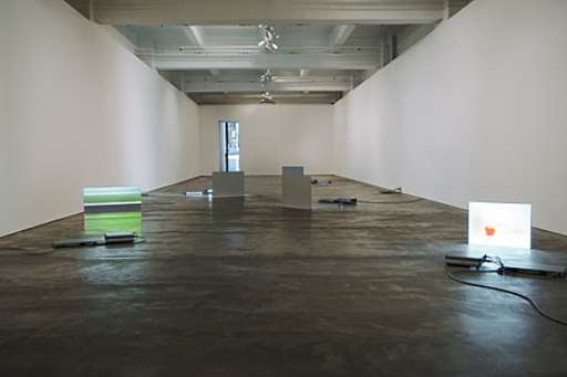 Biennale di Venezia 2007. Padiglione Australia uno e trino Biennale di Venezia 2007. Padiglione Australia uno e trino