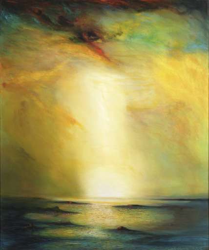 fino al 31.VII.2006 | Franco Cilia – Colori per Federico Zeri | Roma, Complesso del Vittoriano