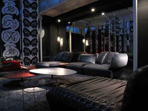 Metti, una sera, a Brera… Sbarca a Milano in autunno la Galleria Illy, nello Showroom Moroso