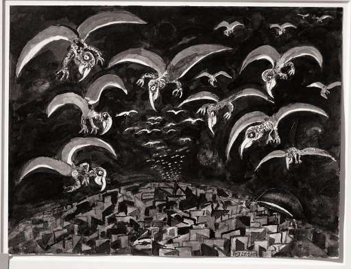 fino al 10.IX.2006 | I miti di Dürrenmatt | Venezia, Fondazione Querini Stampalia