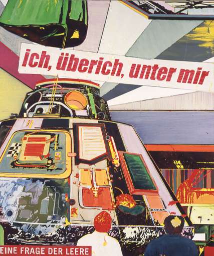 fino al 16.IX.2006 | Jan Muche | Milano, Studio d’Arte Cannaviello