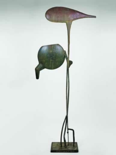 resoconto | David Smith – Sculptures 1933-1964 | Parigi, Centre Pompidou