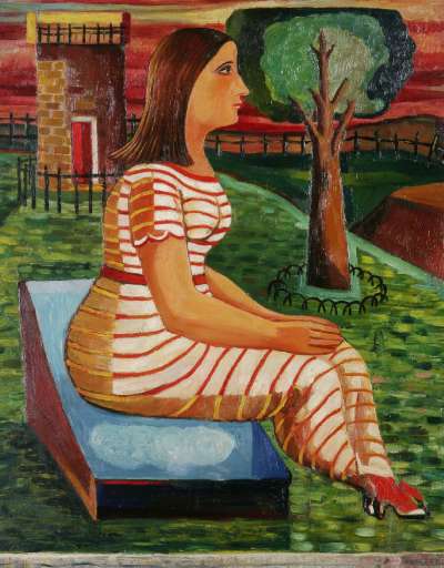 fino al 8.X.2006 | Cuba – Avanguardie 1920-1940 | Torino, Palazzo Bricherasio fino al 8.X.2006 | Cuba – Avanguardie 1920-1940 | Torino, Palazzo Bricherasio