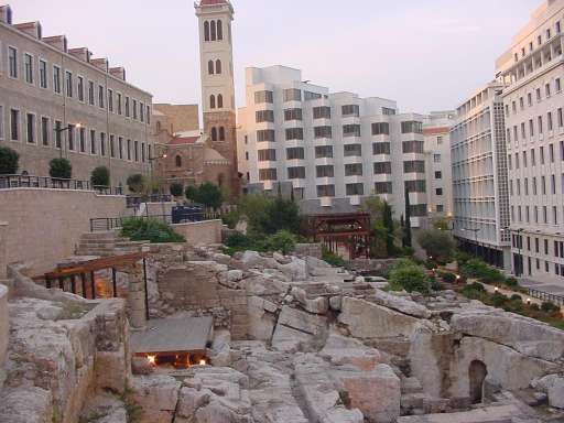 L’altra Beirut. Scavi edilizi portano alla luce una ricca necropoli romana