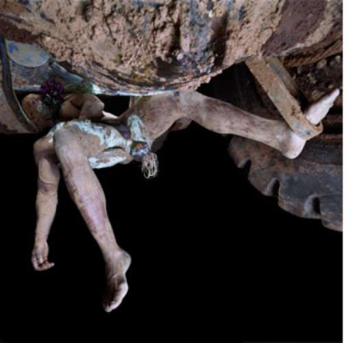 La Tate Modern presenta Destricted, viaggio di sette videostar fra arte e pornografia La Tate Modern presenta Destricted, viaggio di sette videostar fra arte e pornografia