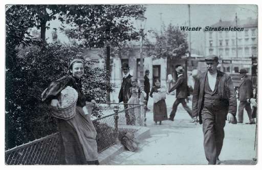 Vienna 1860-1912. 100 fotografie dal Museo Albertina esposte al FotoMuseo Panini di Modena