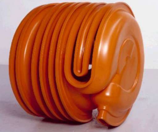 fino al 7.X.2006 | Tony Cragg – Nothing but material | Pesaro, Centro Arti Visive Pescheria