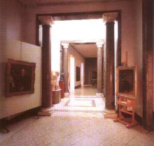 sezioni_didattiche | Pinacoteca Provinciale di Bari
