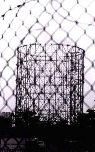 Da Gazometro a… Luxometro. A Roma (per una settimana) una scultura di luce da record Da Gazometro a… Luxometro. A Roma (per una settimana) una scultura di luce da record