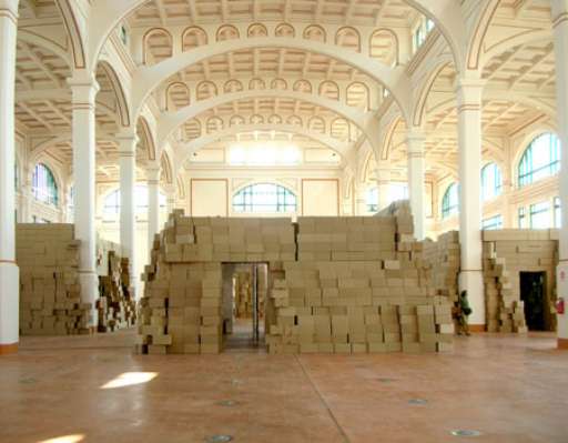 Warhol in Pescheria. Ed è subito acqua… Warhol in Pescheria. Ed è subito acqua…