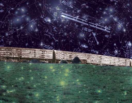 Immaginare Corviale. Documentario della Fondazione Olivetti al DocFest di Palazzo Venezia Immaginare Corviale. Documentario della Fondazione Olivetti al DocFest di Palazzo Venezia