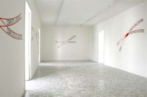 Da Tremlett ad Ann Veronica Janssens, la ricca stagione del ventennale per Alfonso Artiaco Da Tremlett ad Ann Veronica Janssens, la ricca stagione del ventennale per Alfonso Artiaco