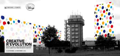 Creative R’evolution, ciclo di incontri per il lancio del Distretto Creativo Italiano Creative R’evolution, ciclo di incontri per il lancio del Distretto Creativo Italiano