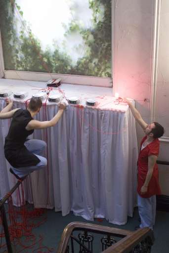 arteatro_festival | Wild Gift a show of live art