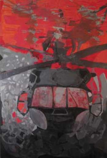 Con l’americana Lisi Raskin inaugura a Milano la Galleria Riccardo Crespi