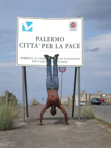 fino al 24.IX.2006 | Girato a Palermo | Palermo, Ex Deposito Sant’Erasmo