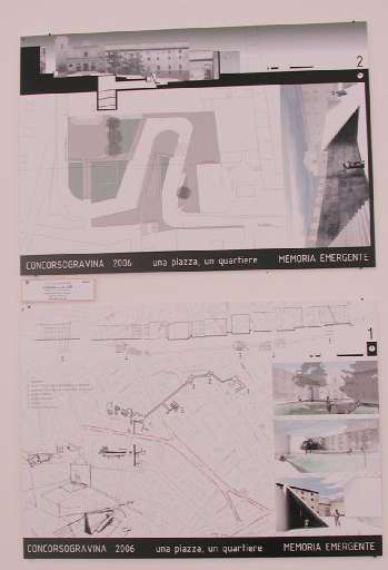 Come ti ridisegno il Quartiere Sanità. Assegnati a Napoli i premi Gravina 2006