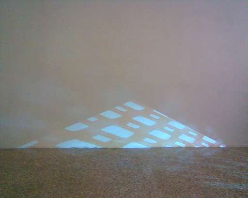 fino al 17.X.2006 | Margarita Andreu | Venezia, Galleria Michela Rizzo