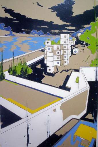 fino al 17.XI.2006 | Guido Bagini | Milano, The flat fino al 17.XI.2006 | Guido Bagini | Milano, The flat