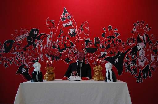 fino al 18.XI.2006 | Fabien Verschaere | Milano, Galica Arte Contemporanea