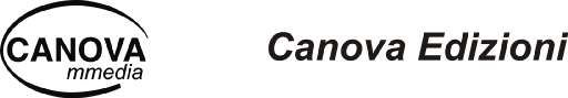 EDIZIONI CANOVA COMUNICATO STAMPA EDIZIONI CANOVA COMUNICATO STAMPA