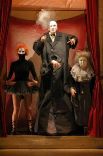 arteatro_danza | Oriente Occidente 2006 | Rovereto e Trento, sedi varie