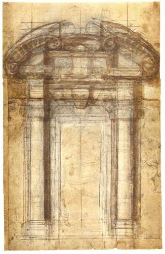 fino al 10.XII.2006 | Michelangelo e il disegno di architettura | Vicenza, Museo Palladio fino al 10.XII.2006 | Michelangelo e il disegno di architettura | Vicenza, Museo Palladio