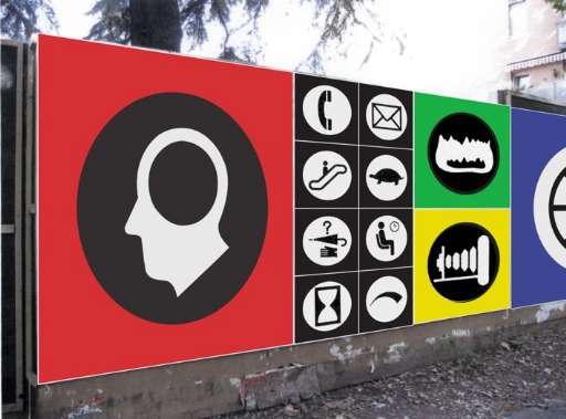 Arte e architettura con Matt Mullican nel cantiere del nuovo Museion di Bolzano