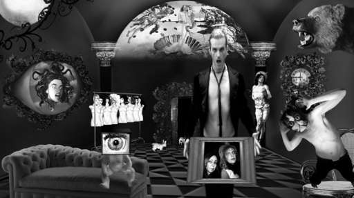 Vuoi visitare la mostra? Risolvi il video-rebus di ConiglioViola, oppure paga pegno…