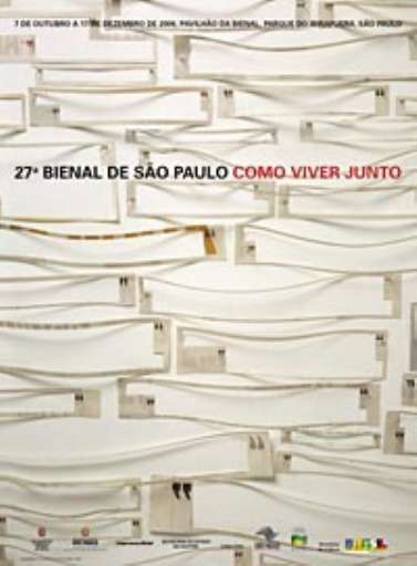 Brasile, al via la Biennale di San Paolo numero ventisette. Attesi un milione di visitatori