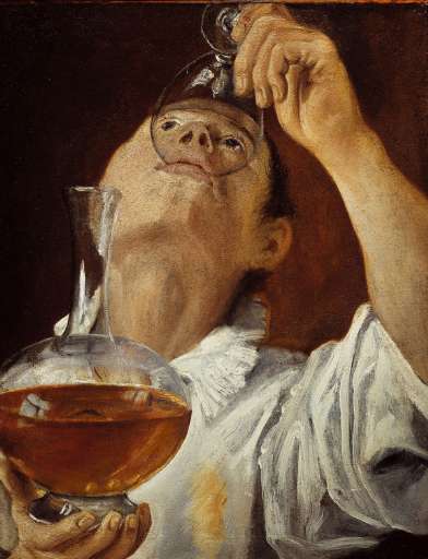 fino al 7.I.2007 | Annibale Carracci | Bologna, Museo Civico Archeologico