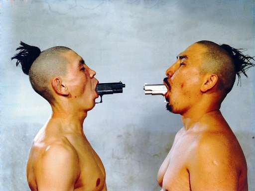 fino al 9.XI.2006 | Yerbossyn Meldibekov | Milano, Nina Lumer fino al 9.XI.2006 | Yerbossyn Meldibekov | Milano, Nina Lumer