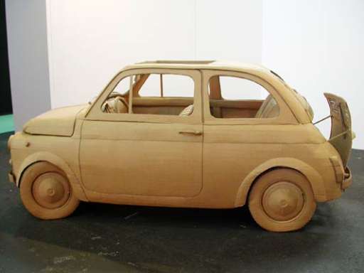 Premio Cairo 2006, vince l’inglese Chris Gilmour