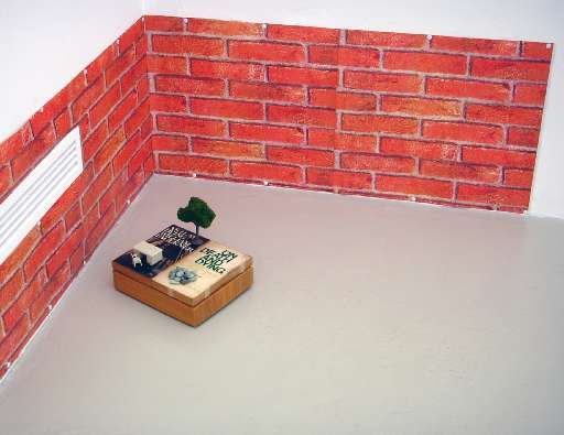 fino al 18.XI.2006 | Nancy Radloff | Roma, Extraspazio