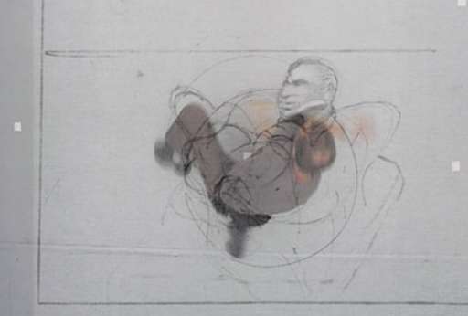 Francis Bacon al Louvre? Sì, grazie alla danza di William Forsythe