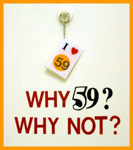 Fa tappa in Italia il newyorkese “59 Seconds International Video Festival”