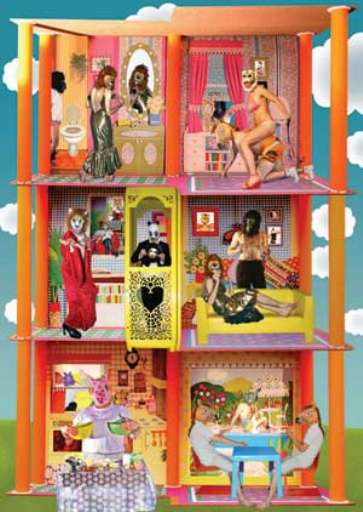 fino al 20.X.2006 | Coniglioviola | Cagliari, Capitol