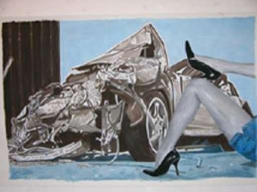 fino al 8.XI.2006 | Claudio Di Carlo | Roma, Horti Lamiani Bettivò