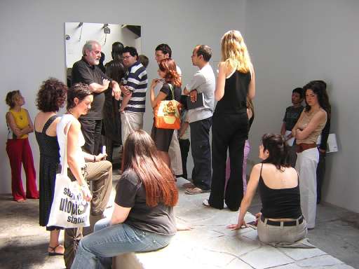 A Biella l’International Program di Cittadellarte. Che compie dieci anni con un journal speciale…