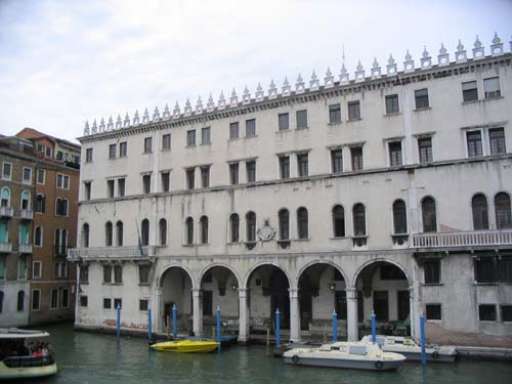 Parte dal Fondaco dei Tedeschi a Venezia il progetto Danza in Museo